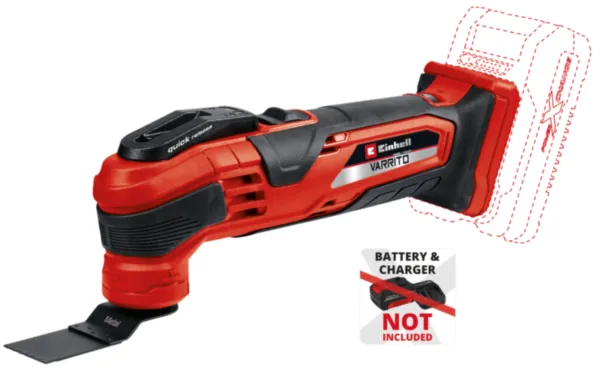 Einhell VARRITO TE-MG 18 Li - Solo Akumulatorski višenamenski alat 4465160