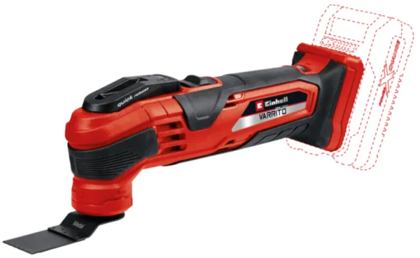 Einhell VARRITO TE-MG 18 Li - Solo Akumulatorski višenamenski alat 4465160
