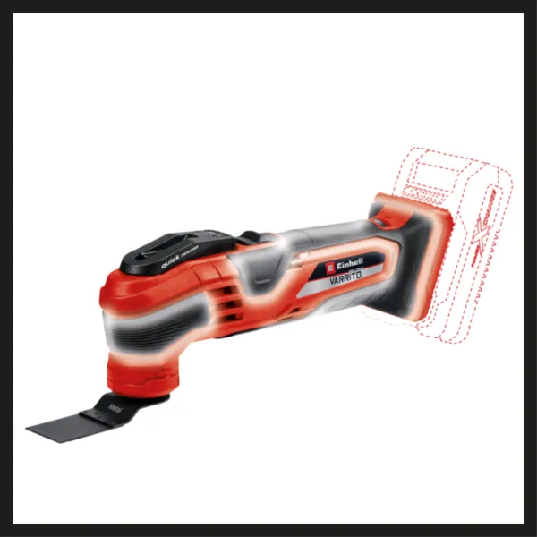 Einhell VARRITO TE-MG 18 Li - Solo Akumulatorski višenamenski alat 4465160