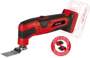 Einhell TC-MG 18 Li - Solo Akumulatorski višenamenski alat 4465170