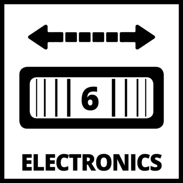 Einhell TE-BS 8540 E Trakasta brusilica 4466230