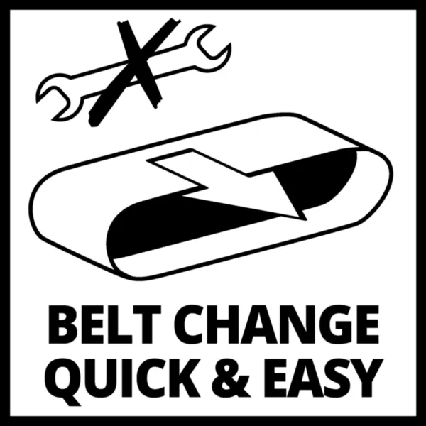 Einhell TE-BS 8540 E Trakasta brusilica 4466230