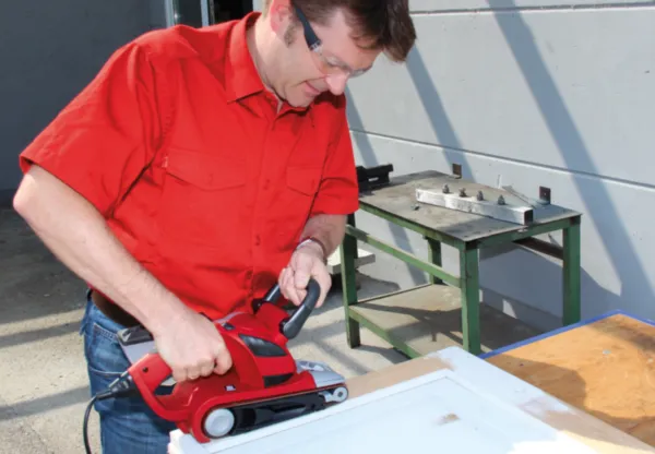 Einhell TE-BS 8540 E Trakasta brusilica 4466230