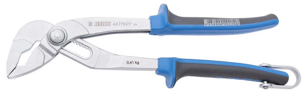 Unior 447/1HPP-H Klešta papagaj, za bezbedan rad na visini, 240, 626343