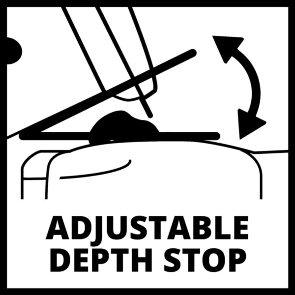 Einhell GC-CS 85 E Oštrač lanaca lančanih testera 4499920