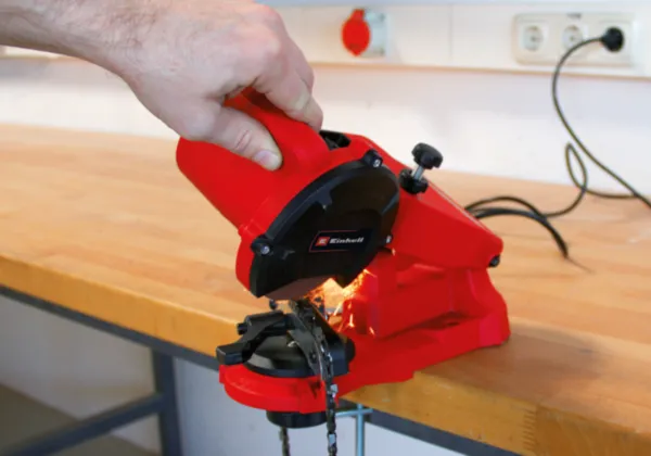 Einhell GC-CS 85 E Oštrač lanaca lančanih testera 4499920