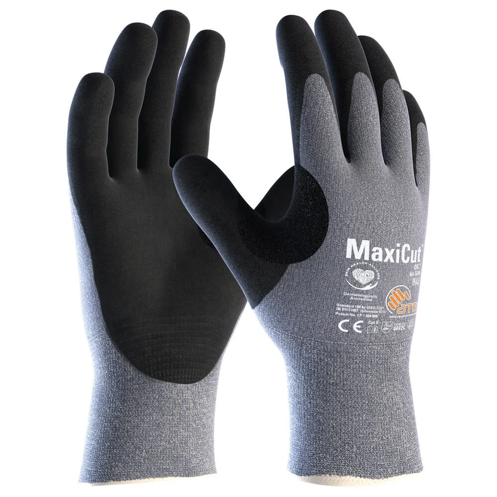 Atg rukavice MaxiCut Oil premaz preko dlana 44-504/10