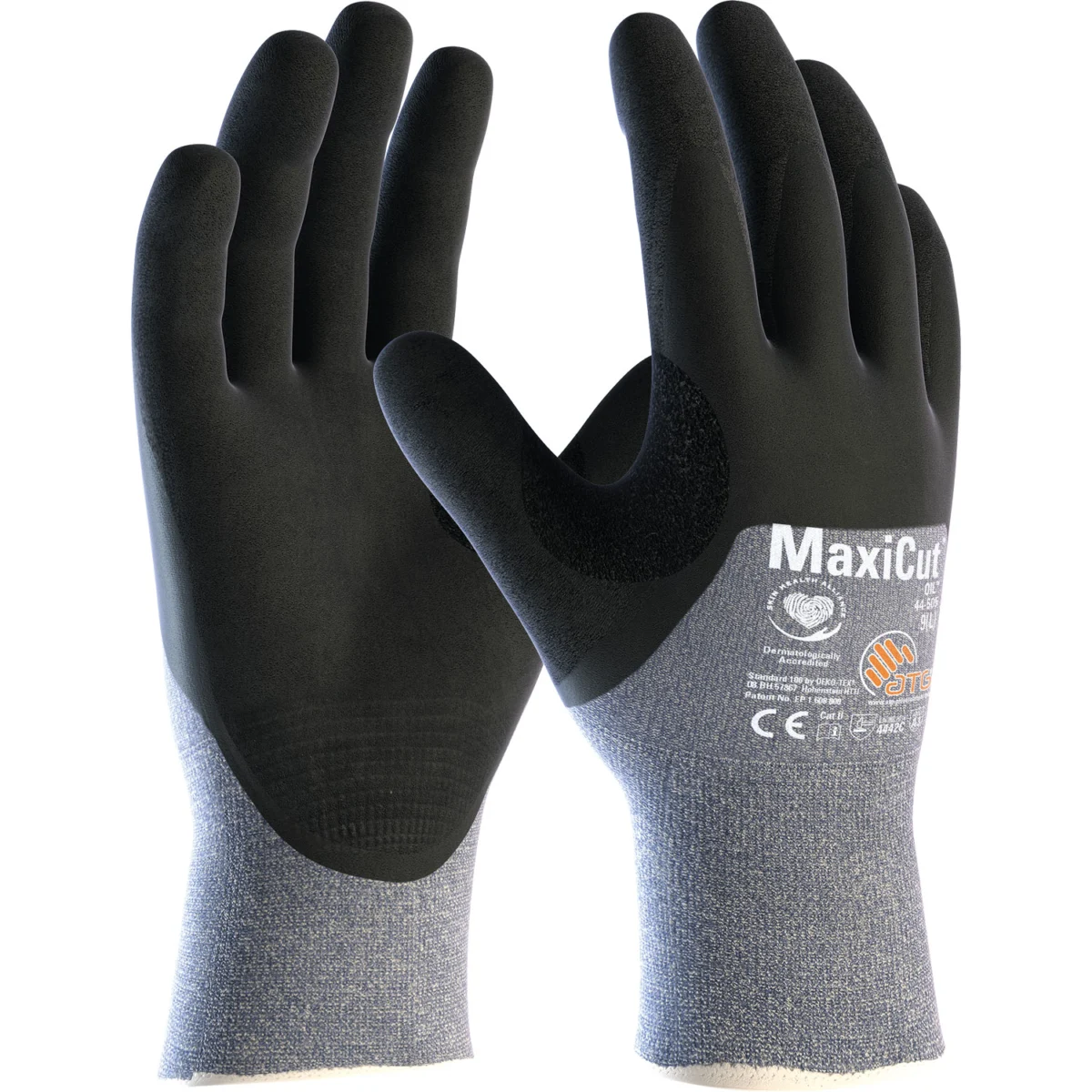 Atg rukavice MaxiCut Oil premaz 3/4 preko dlana 44-505/10