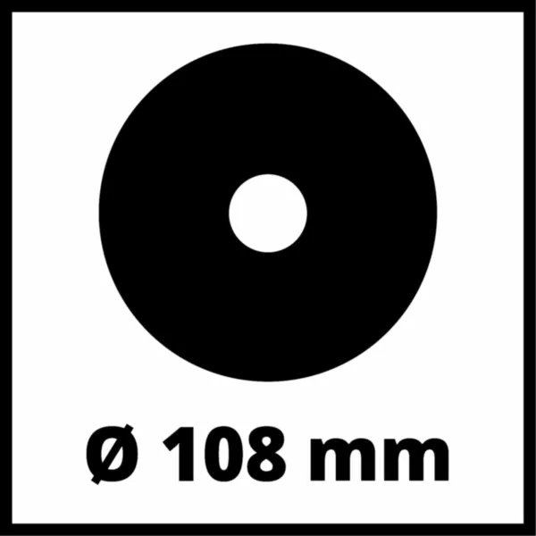 Einhell ESS 3,2 brusna ploča 3,2mm za BG-CS 85 E i RCS 85 E 4500076