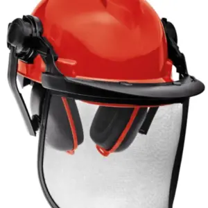 Einhell Zaštitni šlem  sa antifonima i štitnikom 4500480