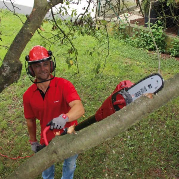 Einhell GC-ET 750 T Električna teleskopska lančana testera 4501210
