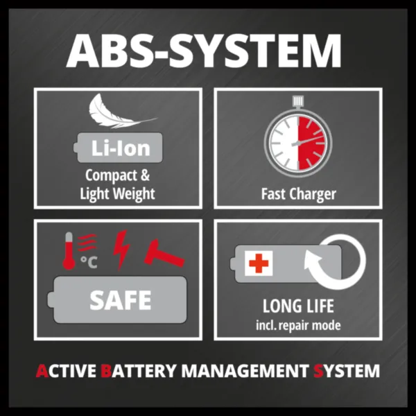 Einhell GE-LC 18 Li Kit (1x3,0Ah) Akumulatorska lančana testera 4501760