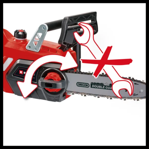 Einhell GE-LC 18/25 Li Solo Akumulatorska lančana testera 4501761