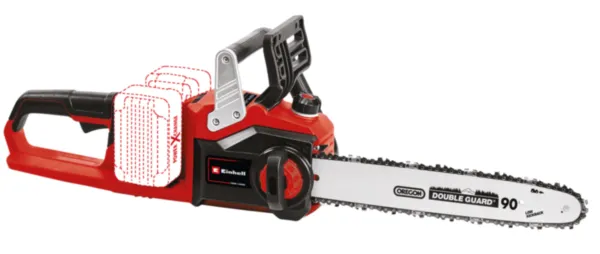 Einhell GE-LC 36/35 Li - Solo Akumulatorska lančana testera 4501780