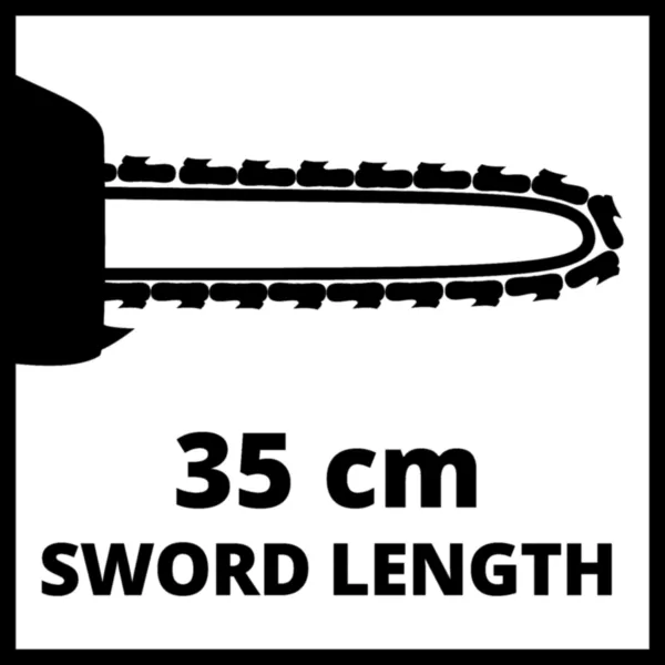 Einhell GE-LC 36/35 Li - Solo Akumulatorska lančana testera 4501780
