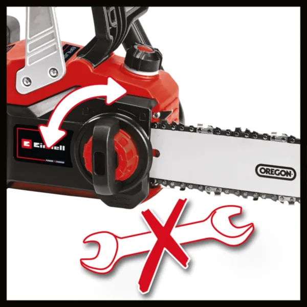 Einhell GE-LC 36/35 Li - Solo Akumulatorska lančana testera 4501780