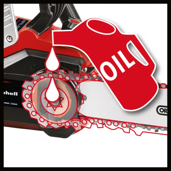 Einhell GE-LC 36/35 Li - Solo Akumulatorska lančana testera 4501780