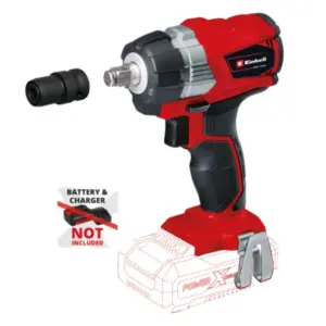Einhell TE-CW 18 Li BL - Solo Akumulatorski udarni nasadni odvijač 4510040