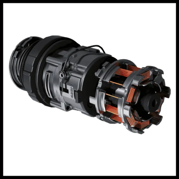 Einhell TE-CW 18 Li BL - Solo Akumulatorski udarni nasadni odvijač 4510040
