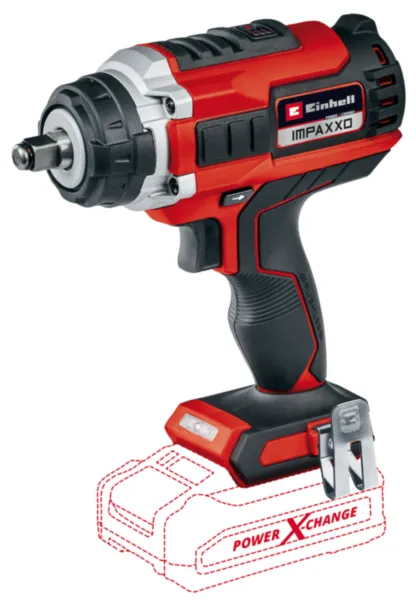 Einhell IMPAXXO 18/400 Akumulatorski udarni odvijač 4510070