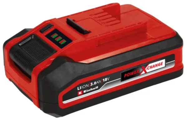 Einhell Power X-Change Plus 18V 3,0Ah baterija PXC Plus Baterija 4511501