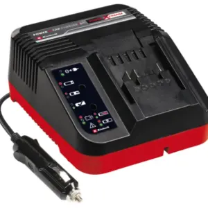 Einhell Power X-Car Charger 3A Charger   4512113
