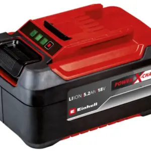 Einhell 5,2Ah & 4A Fastcharger PXC-Starter-Kit   4512114