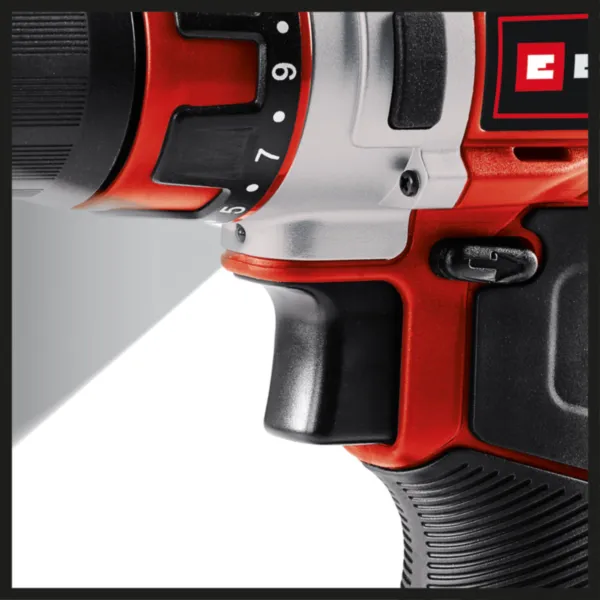 Einhell TE-CD 12/1 Li (2x2,0Ah) Akumulatorska bušilica Set 4513594