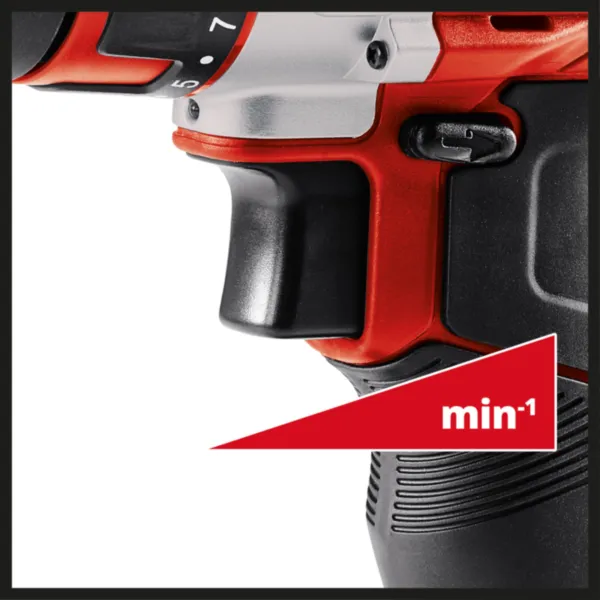 Einhell TE-CD 12/1 Li (2x2,0Ah) Akumulatorska bušilica Set 4513594
