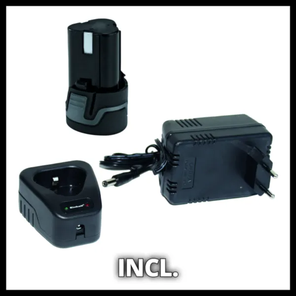 Einhell TH-CD 12 Li Akumulatorska bušilica 4513650