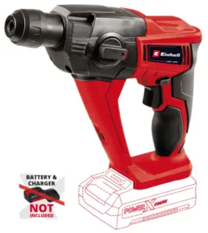 Einhell TE-HD 18 Li - Solo Akumulatorska čekić bušilica 4513812