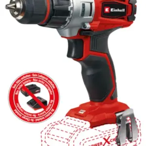 Einhell TE-CD 18/2 Li-Solo Akumulatorska bušilica 4513833