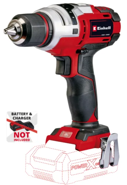 Einhell TE-CD 18 Li E - Solo Akumulatorska bušilica sa elektronikom 4513870