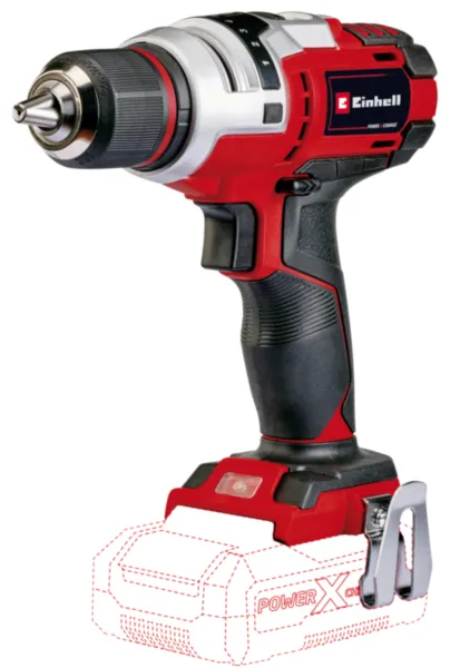 Einhell TE-CD 18 Li E - Solo Akumulatorska bušilica sa elektronikom 4513870