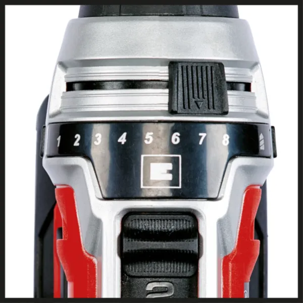 Einhell TE-CD 18 Li E - Solo Akumulatorska bušilica sa elektronikom 4513870