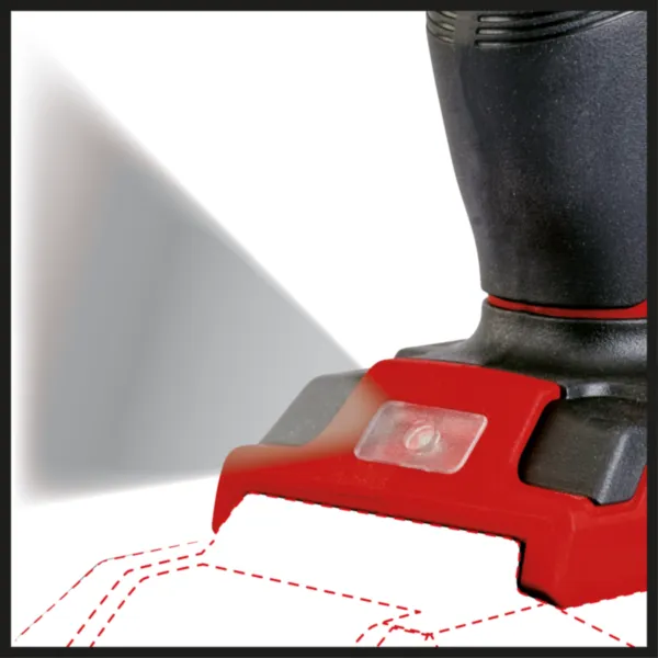 Einhell TE-CD 18 Li E - Solo Akumulatorska bušilica sa elektronikom 4513870