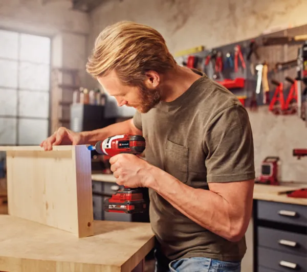 Einhell TE-CD 18 Li E - Solo Akumulatorska bušilica sa elektronikom 4513870