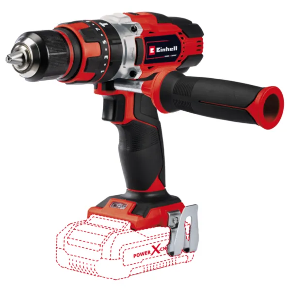Einhell TE-CD 18/48 Li-i-Solo Akumulatorska udarna bušilica 4513926