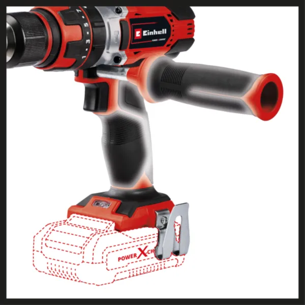 Einhell TE-CD 18/48 Li-i-Solo Akumulatorska udarna bušilica 4513926
