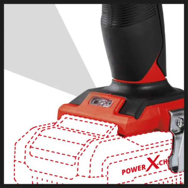 Einhell TE-CD 18/48 Li-i-Solo Akumulatorska udarna bušilica 4513926