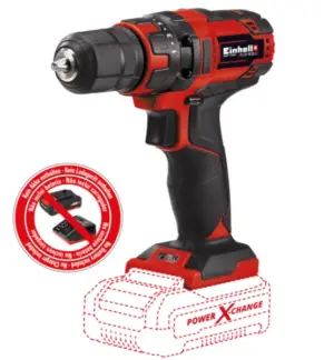 Einhell TC-CD 18/35 Li - Solo Akumulatorska bušilica 4513927
