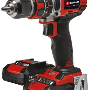 Einhell TE-CD 18/50 Li-i BL (2x2,0Ah) Akumatorska udarna bušilica Set 4513940