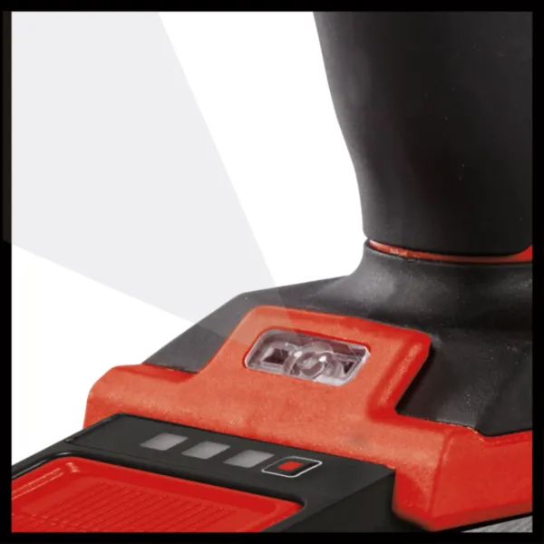 Einhell TE-CD 18/40-1 Li (1x2,5Ah) Akumulatorska bušilica Set 4513948