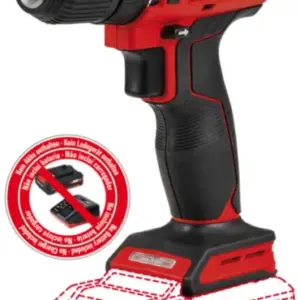 Einhell TE-CD 18/40 Li BL - Solo Akumulatorska bušilica 4513997