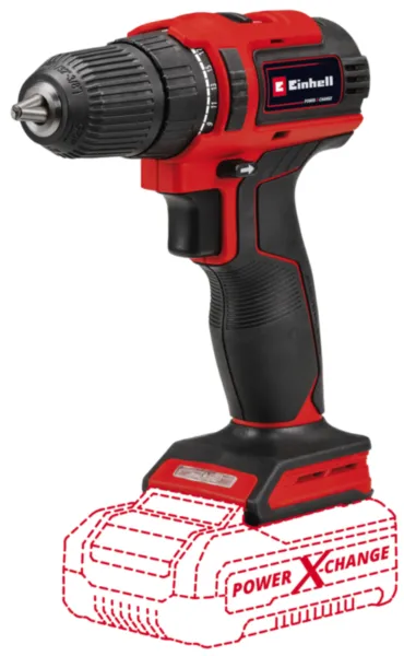 Einhell TE-CD 18/40 Li BL - Solo Akumulatorska bušilica 4513997