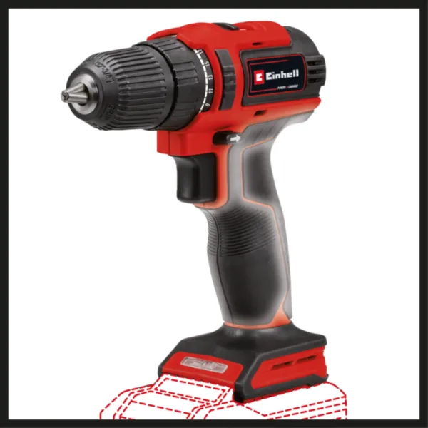 Einhell TE-CD 18/40 Li BL - Solo Akumulatorska bušilica 4513997