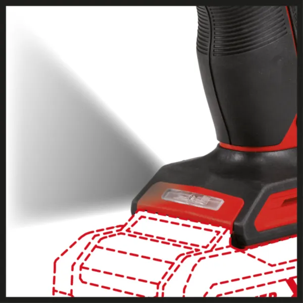 Einhell TE-CD 18/40 Li BL - Solo Akumulatorska bušilica 4513997