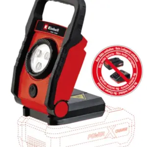 Einhell TE-CL 18 Li - Solo Akumulatorska LED 3/1 lampa 4514110