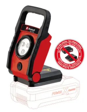 Einhell TE-CL 18 Li - Solo Akumulatorska LED 3/1 lampa 4514110