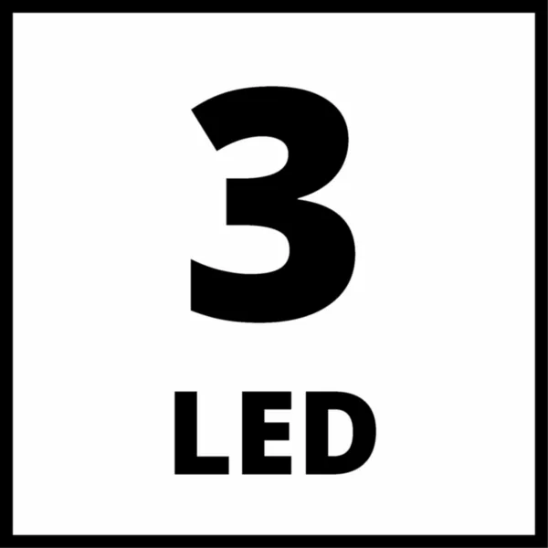 Einhell TE-CL 18 Li - Solo Akumulatorska LED 3/1 lampa 4514110